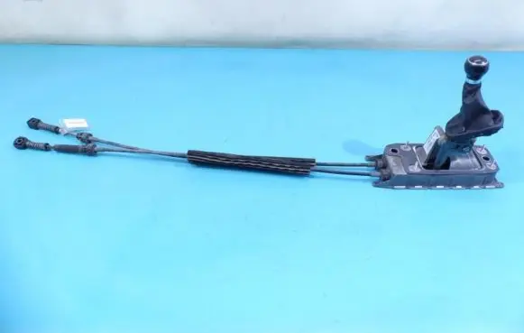 Volkswagen Scirocco Gear shift cable linkage 1K0711049CK IMPRK1215167