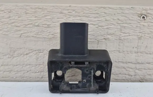 Audi Q7 4L Front bumper camera 4L0853795