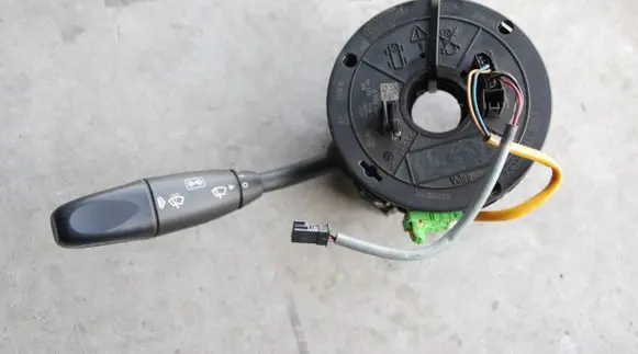Volkswagen Crafter Airbag slip ring squib (SRS ring) A9064640318