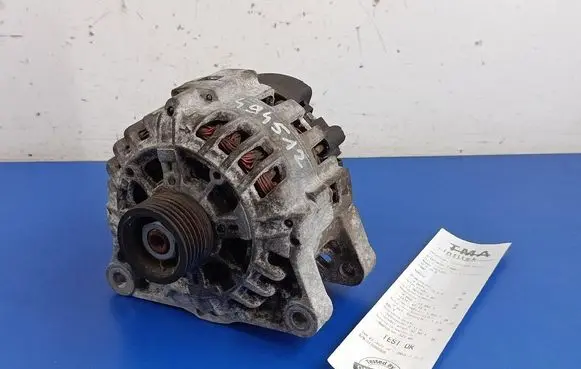Citroen C4 I Generator/alternator 9656956280