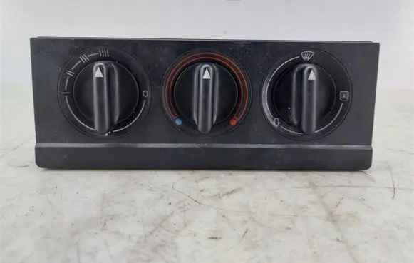 Audi 80 90 S2 B4 Climate control/heater control trim 
