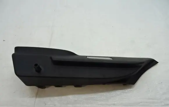 Citroen C4 Cactus Parcel shelf load cover mount bracket 9801353977