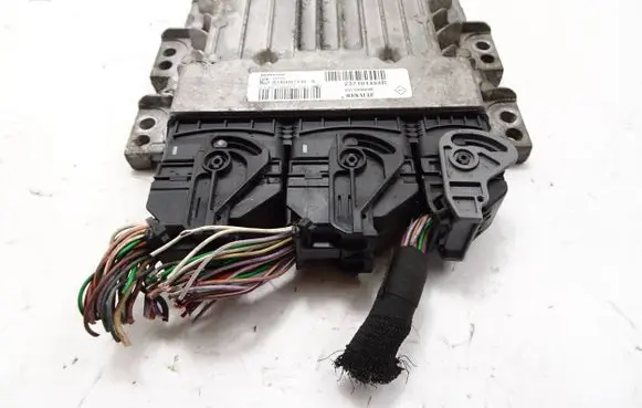 Renault Megane III Engine control unit/module 237101454R S180067142A 237100669R