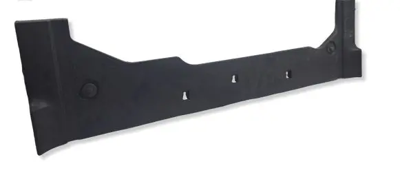 Audi A4 S4 B8 8K Spare wheel section trim 8T0863373