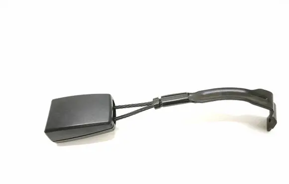 Skoda Octavia Mk2 (1Z) Front seatbelt buckle 1Z1858472C 30032009