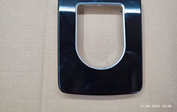 Jaguar XE Gear shifter surround trim plastic GX73U45K80A