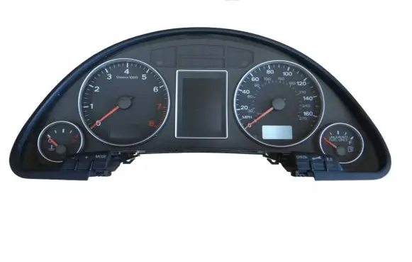 Audi A4 S4 B7 8E 8H Speedometer (instrument cluster) 8E0920981N