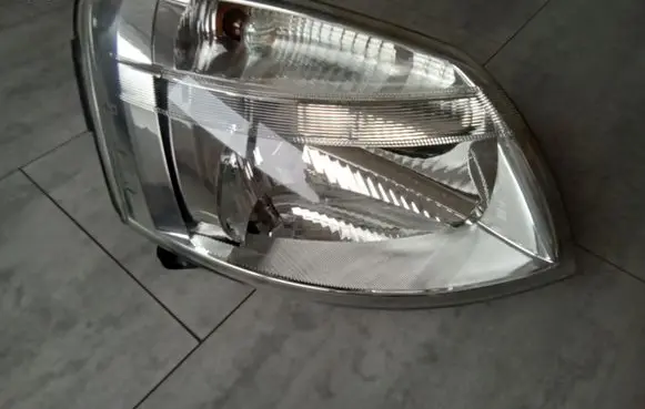 Citroen Berlingo Headlight/headlamp 3CLX13K046AA
