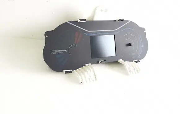 Dacia Spring Speedometer (instrument cluster) 248093769R