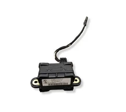 BMW 1 E81 E87 ESP acceleration yaw rate sensor 6762769 10170103253 SC300C020121