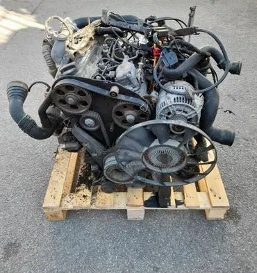 Audi A6 S6 C5 4B Engine AFN AFN598515