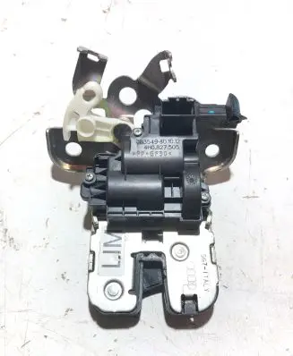 Audi A8 S8 D4 4H Tailgate/trunk/boot lock/catch/latch 4H0827505 9835493010 4H0827505A