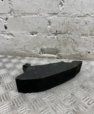 Fender foam support/seal