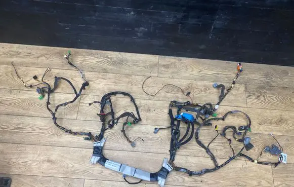 Volvo V50 Panel wiring 30737641 30737641AC
