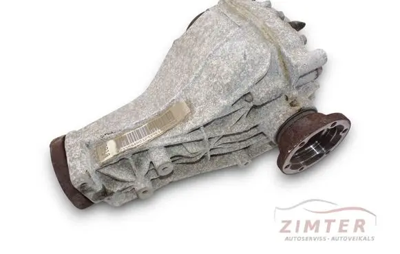 Audi A5 Sportback 8TA Rear differential 0AR525053E 0AR525083C MNA