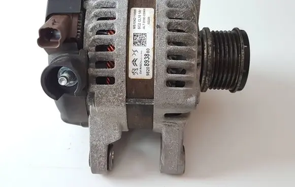 Citroen C3 Aircross Generator/alternator 9820893880 MS1042119580
