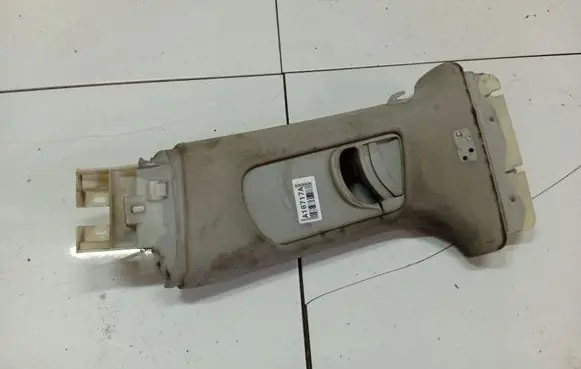 Audi A3 S3 8P (B) pillar trim (top) BBM25375001