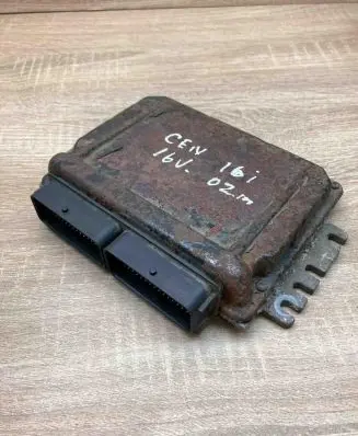 Renault Scenic I Engine control unit/module ECU