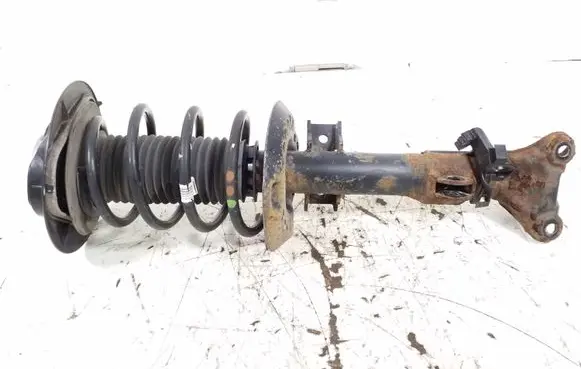 Mercedes-Benz E W212 Front shock absorber/damper A2123208938