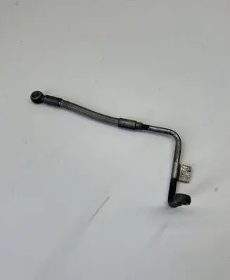 Saab 9-3 Ver2 Turbo turbocharger oiling pipe/hose 73503216
