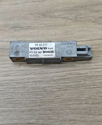 Volvo S60 Airbag deployment crash/impact sensor 9452777 002502 090801