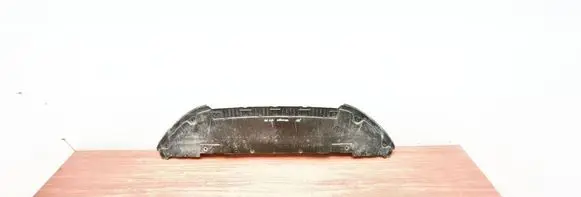 Audi A6 Allroad C7 Front bumper lip 4G0807511G