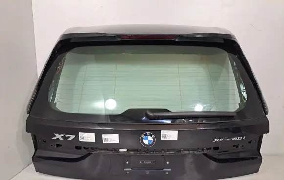 BMW X7 G07 Tailgate/trunk/boot lid 7931947 9481123
