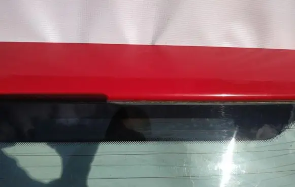 Audi A4 S4 B5 8D Third/center stoplight