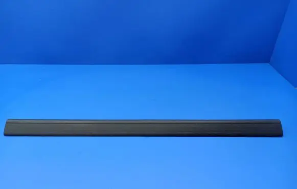 Mercedes-Benz E C207 W207 Front sill trim cover A2076860336