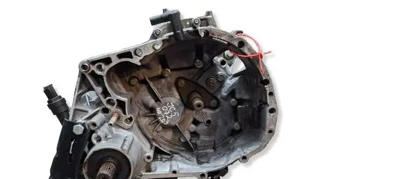 Renault Scenic I Manual 5 speed gearbox S27649209 JC5072