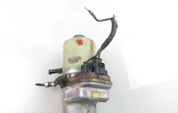 Power steering pump