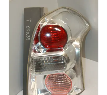 Toyota Corolla Verso E121 Rear/tail lights