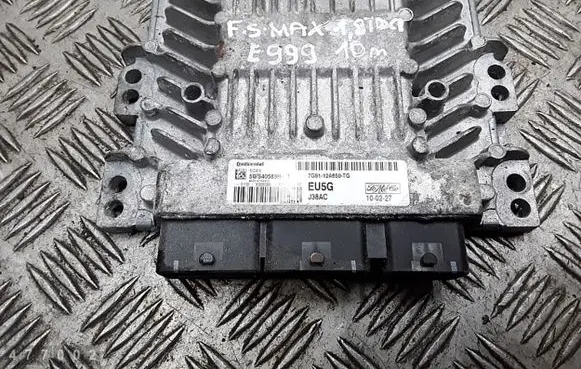 Ford S-MAX Engine control unit/module 7g9112a650tg