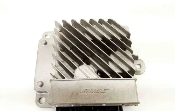 Mazda 3 II Sound amplifier BHP566A20