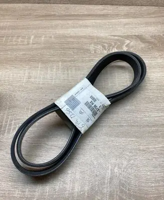 Peugeot 206 Alternator belt 5750RX 6P4B56 6PK1356LE