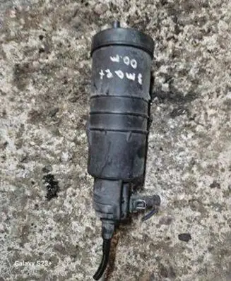 Smart ForTwo I Fuel pressure regulator 0003455V006