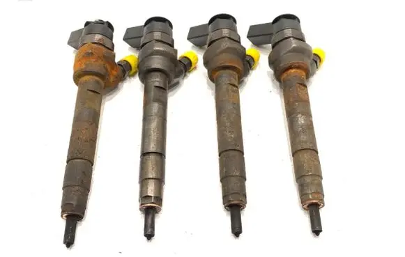 BMW X1 E84 Fuel injectors set 7798446