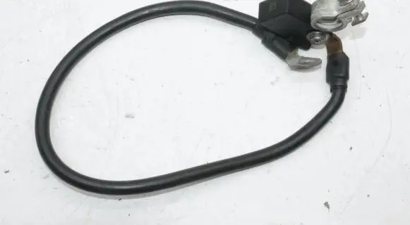 Mercedes-Benz C W204 Negative earth cable (battery) A0009050354