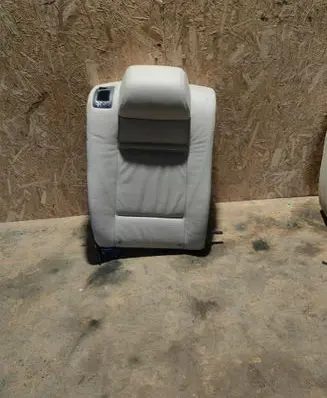 BMW X6 E71 Rear seat 