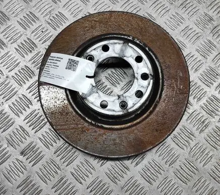 Opel Astra L Front brake disc 9803918180