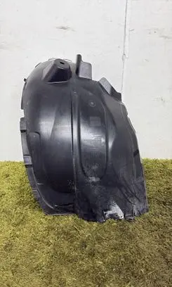 Opel Corsa D Front wheel arch liner splash guards 513765057