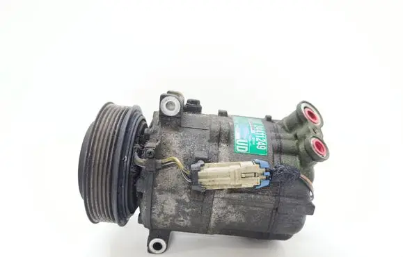Opel Vectra C Air conditioning (A/C) compressor (pump) 24411249 981604 1403203204