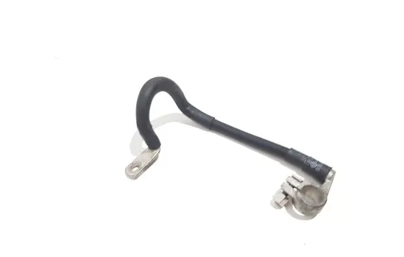 Volkswagen PASSAT B6 Negative earth cable (battery) 1T0971235A