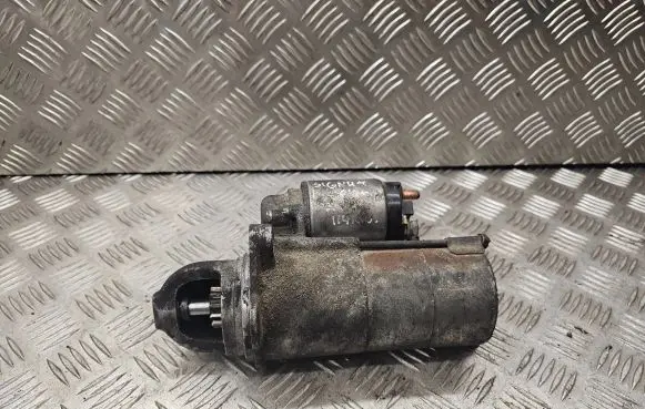 Opel Signum Starter motor