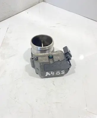 Audi A4 S4 B8 8K Throttle valve 4E0145950G A2C53100874 48010922