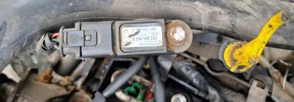 Nissan Note (E11) Air pressure sensor 0281002566 8200168253