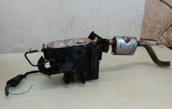 SsangYong Rexton I Auxiliary pre-heater (Webasto) 77242FA 252337