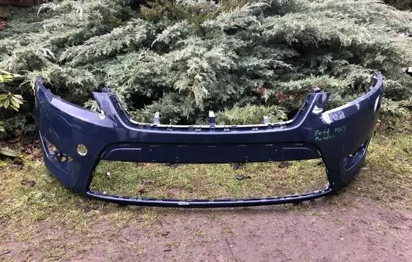 Ford Mondeo MK IV Front bumper 7S7117757A