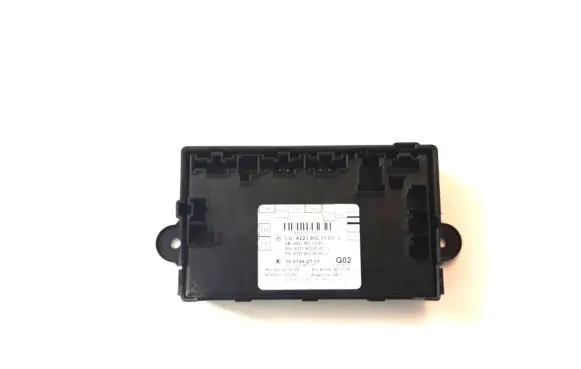 Mercedes-Benz S W221 Door control unit/module A2219001101