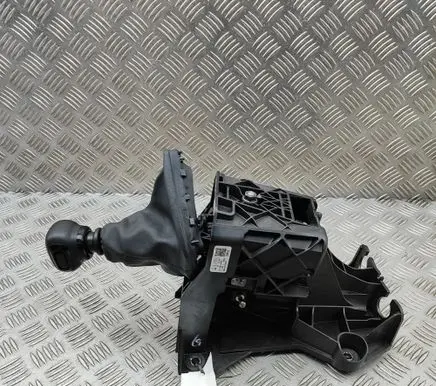 Opel Vivaro Gear shifter/selector 9809543980